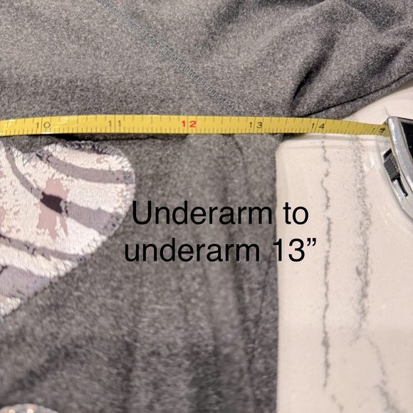 Random Hearts Matching Set Top and Leggings Size 5/6 - Picture 13 of 14